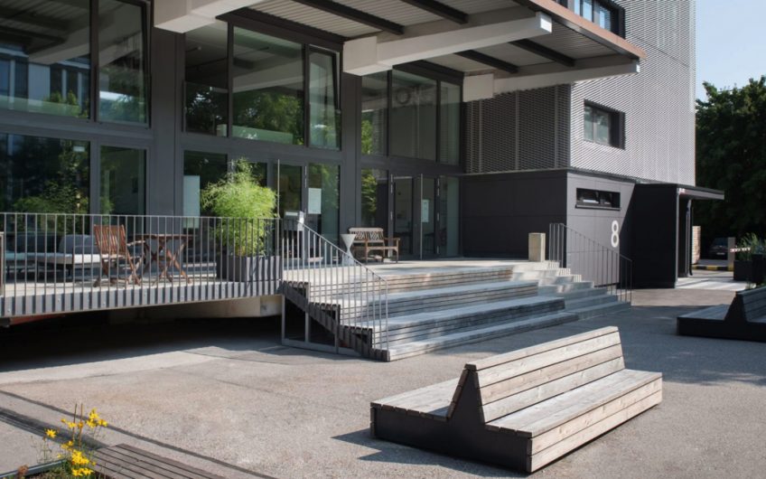 REALLEASE vermietet Dachgeschoss-Büro in München