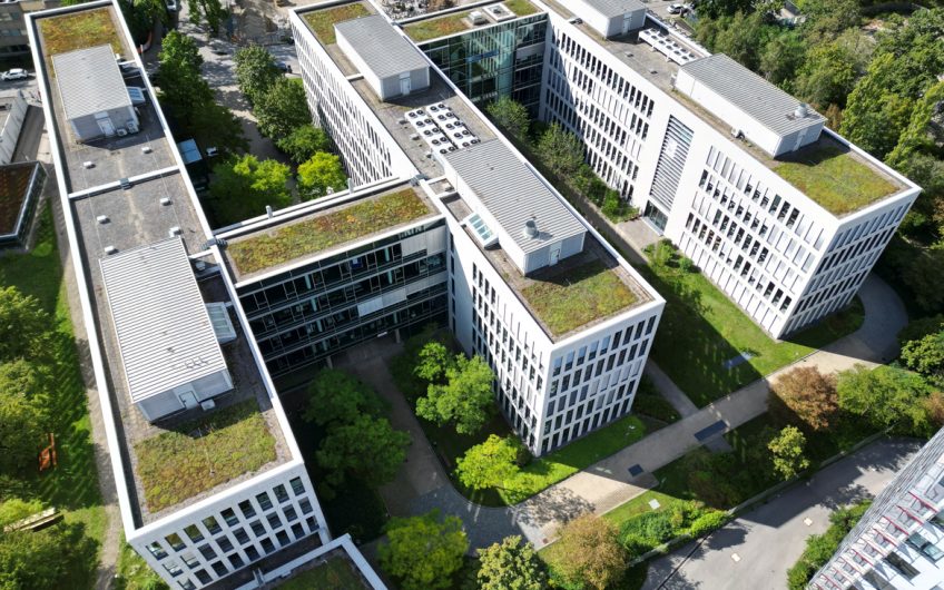 REALLEASE vermietet Büromietflächen in München