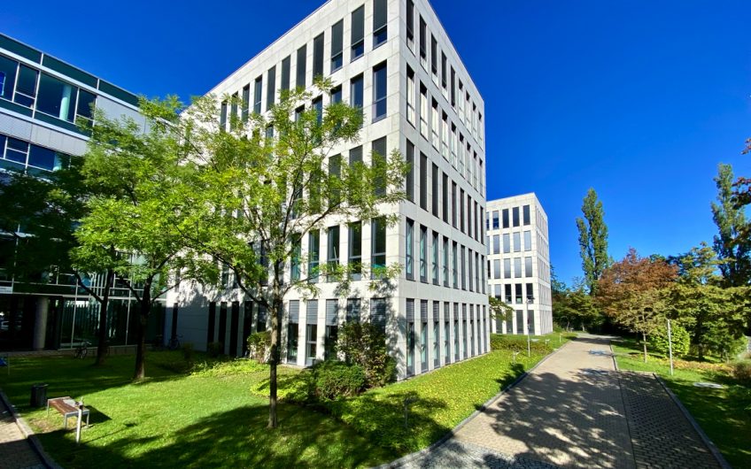 REALLEASE vermietet Büromietflächen in München